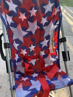 Umbrella Stroller
