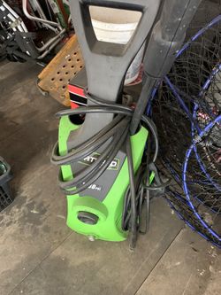Pressure Washer
