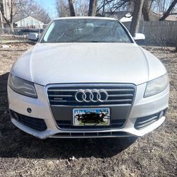 2011 Audi A4