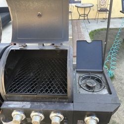 Pit boss Smoker And grill 