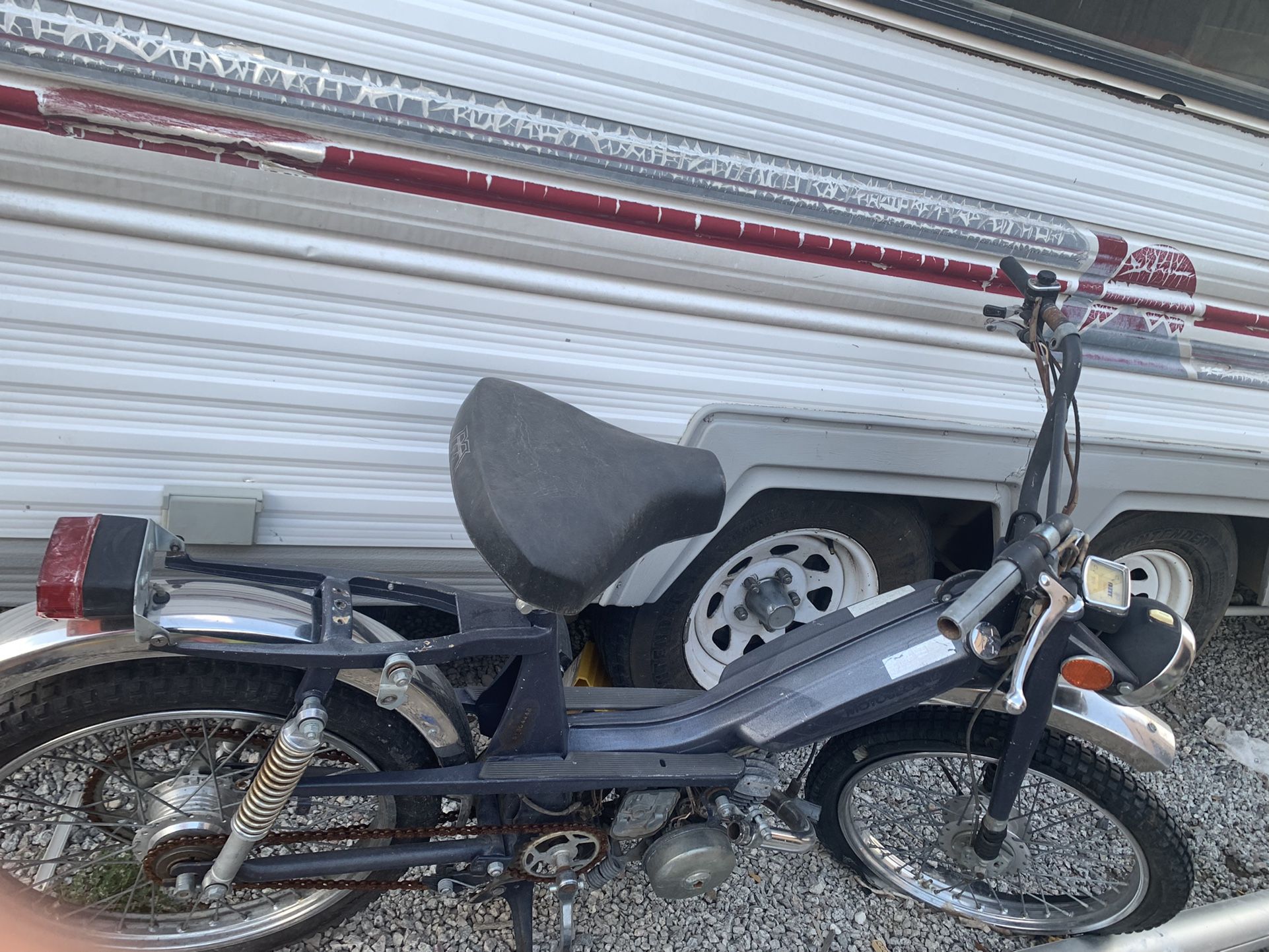 1979 Motobecane 50 V