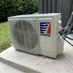 Mini Split 12,000&18,000 Btu