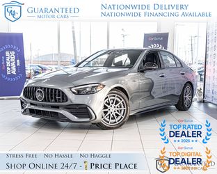2023 Mercedes-Benz AMG C 43