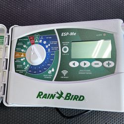 Rainbird Sprinkler Controller 