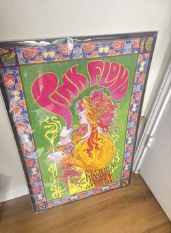 Pink Floyd Poster