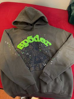 Sp5der hoodie