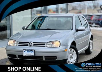 2005 Volkswagen Golf