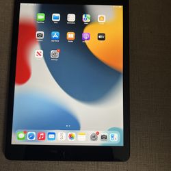 Apple iPad 8th Generation 32gb 10.2” with Cellular 
