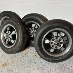 VW Vintage Wheels