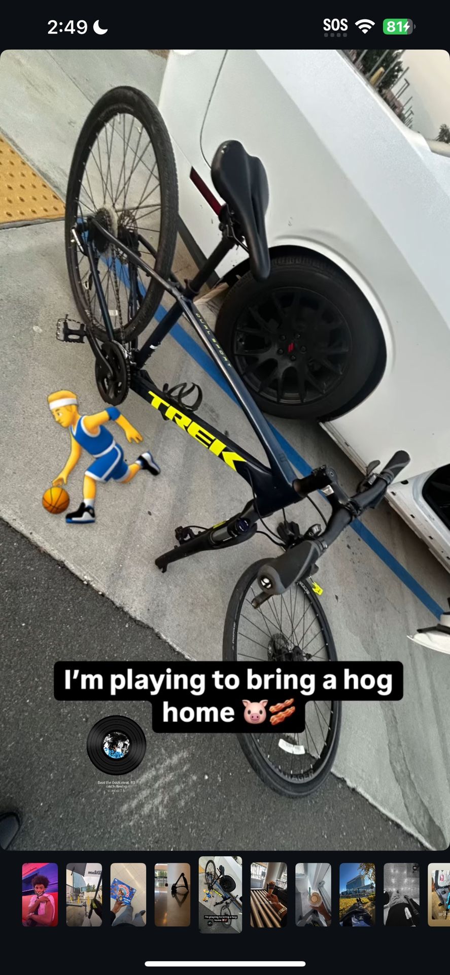 Trek Bike