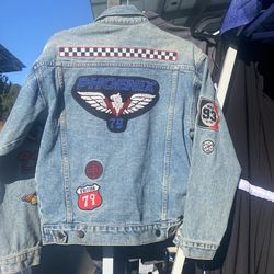 Forever 21 denim jacket