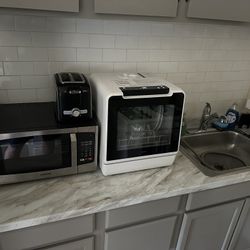 Hava Countertop Dishwasher