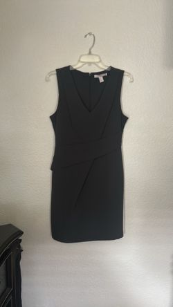 Gray dress