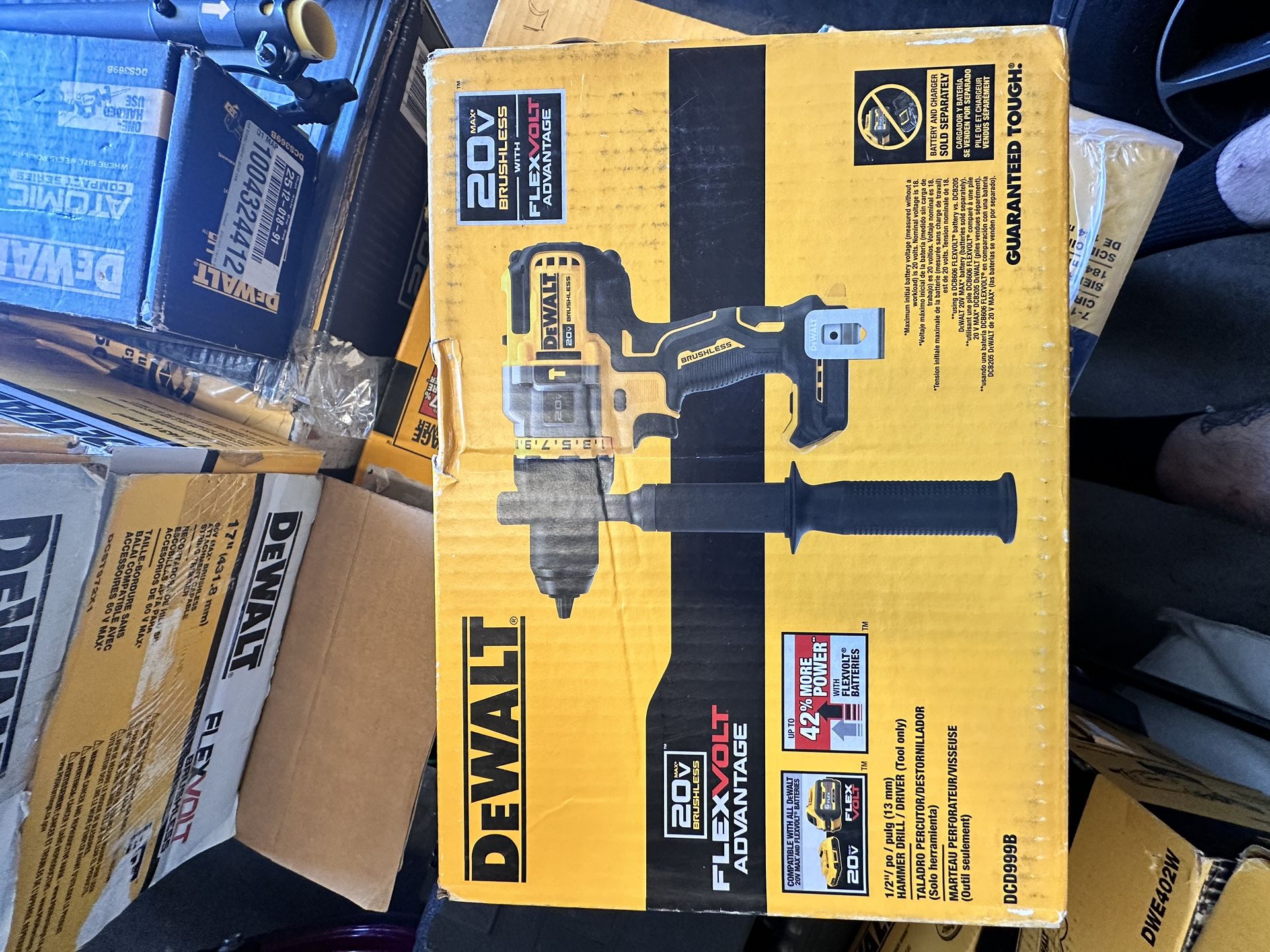 Dewalt Hammer Drill