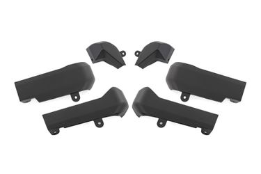 Rough Country Mud Flap Delete For 2020-2026 GMC Sierra 2500 HD/Sierra 3500 HD 2WD/4WD