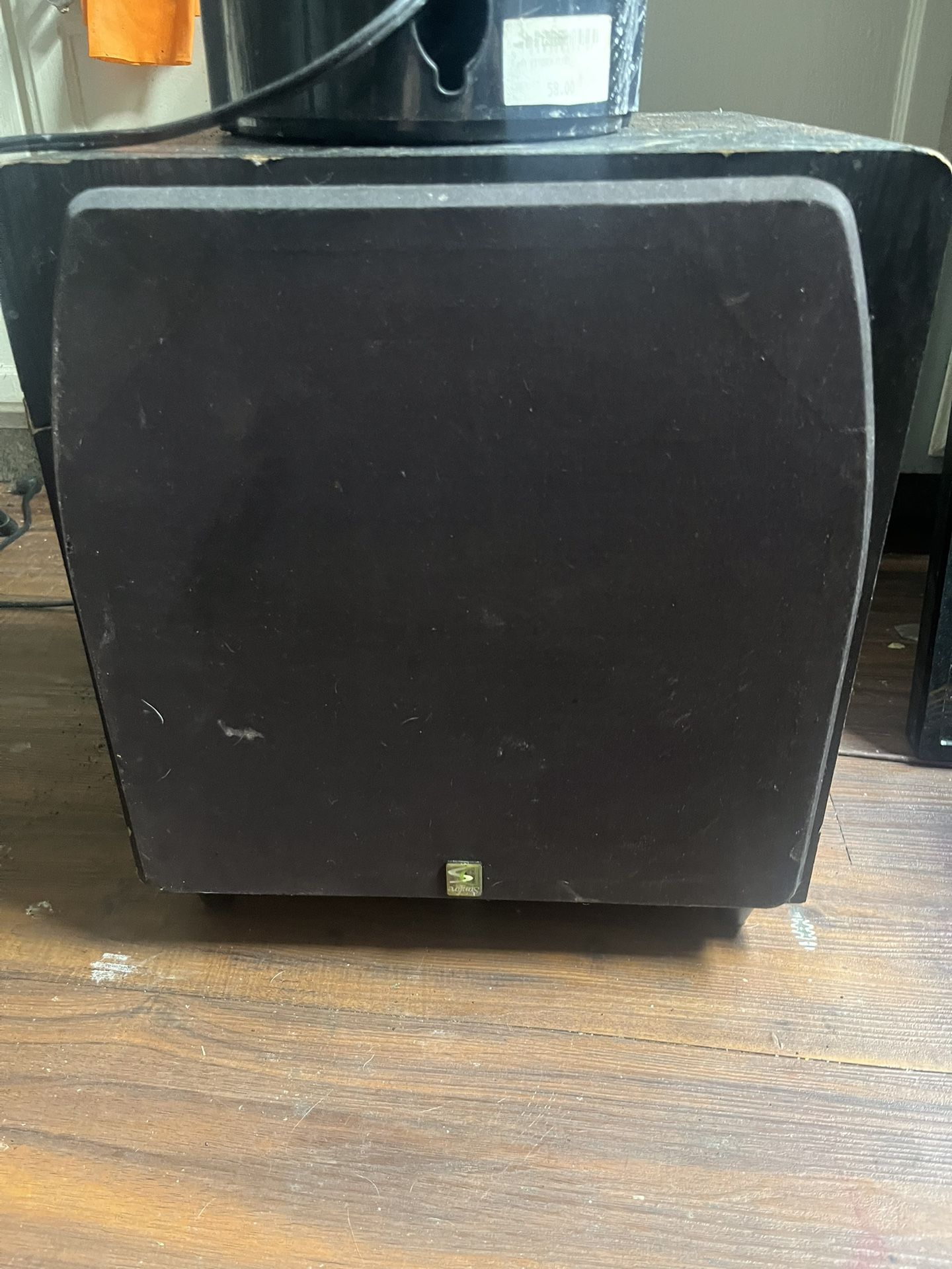 SDS 12 Sunfire Subwoofer