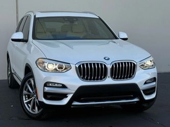 2019 BMW X3