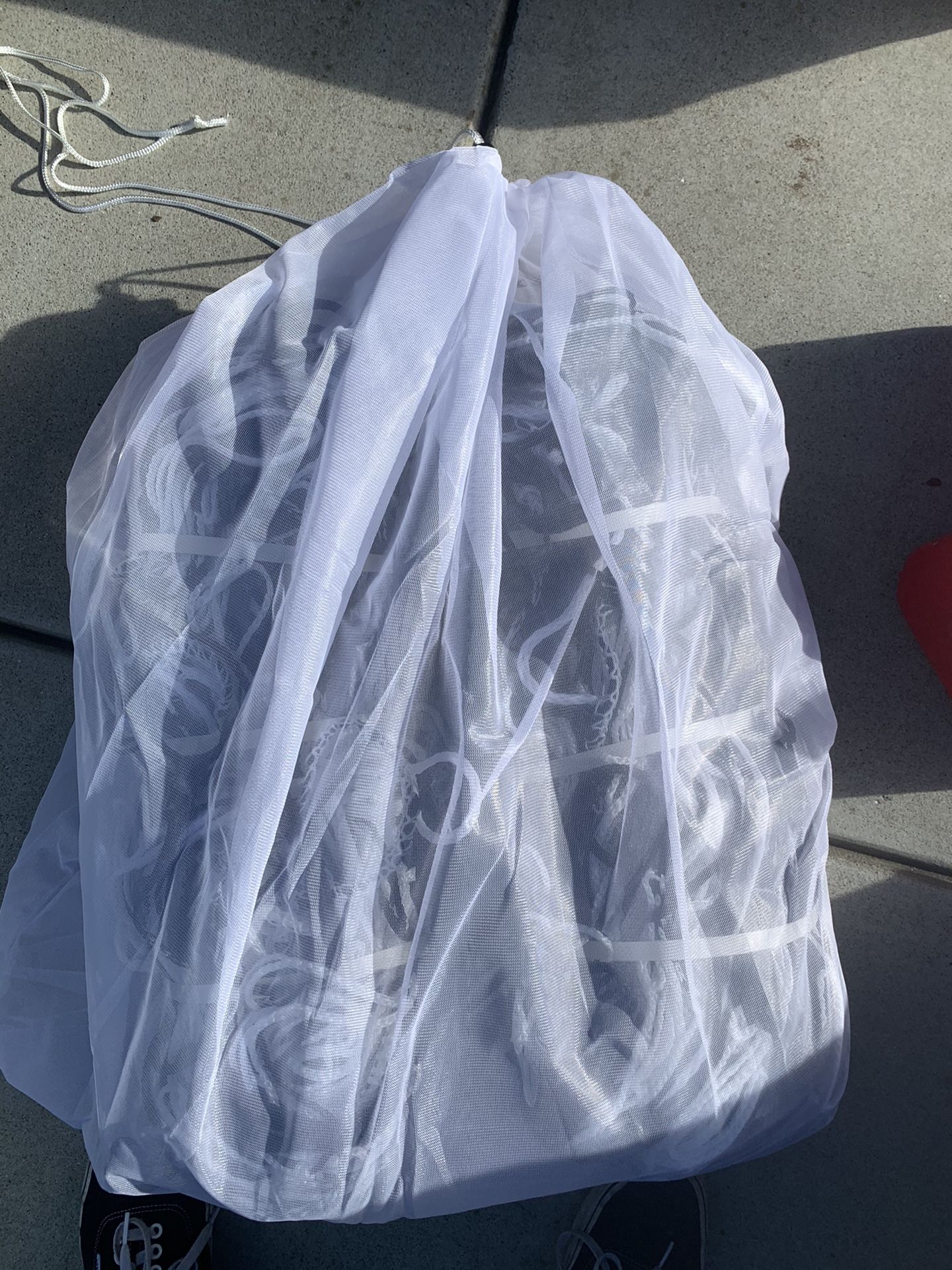Brand New Soccer Nets