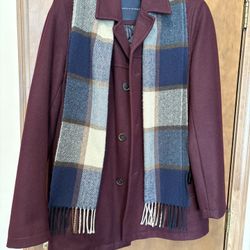Men’s Tommy Hilfiger Coat Size L