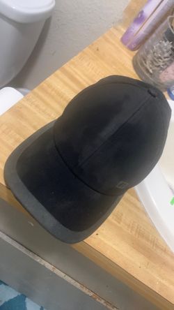 A black hat