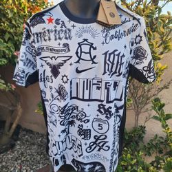 America Los Angeles Soccer Jersey 2025