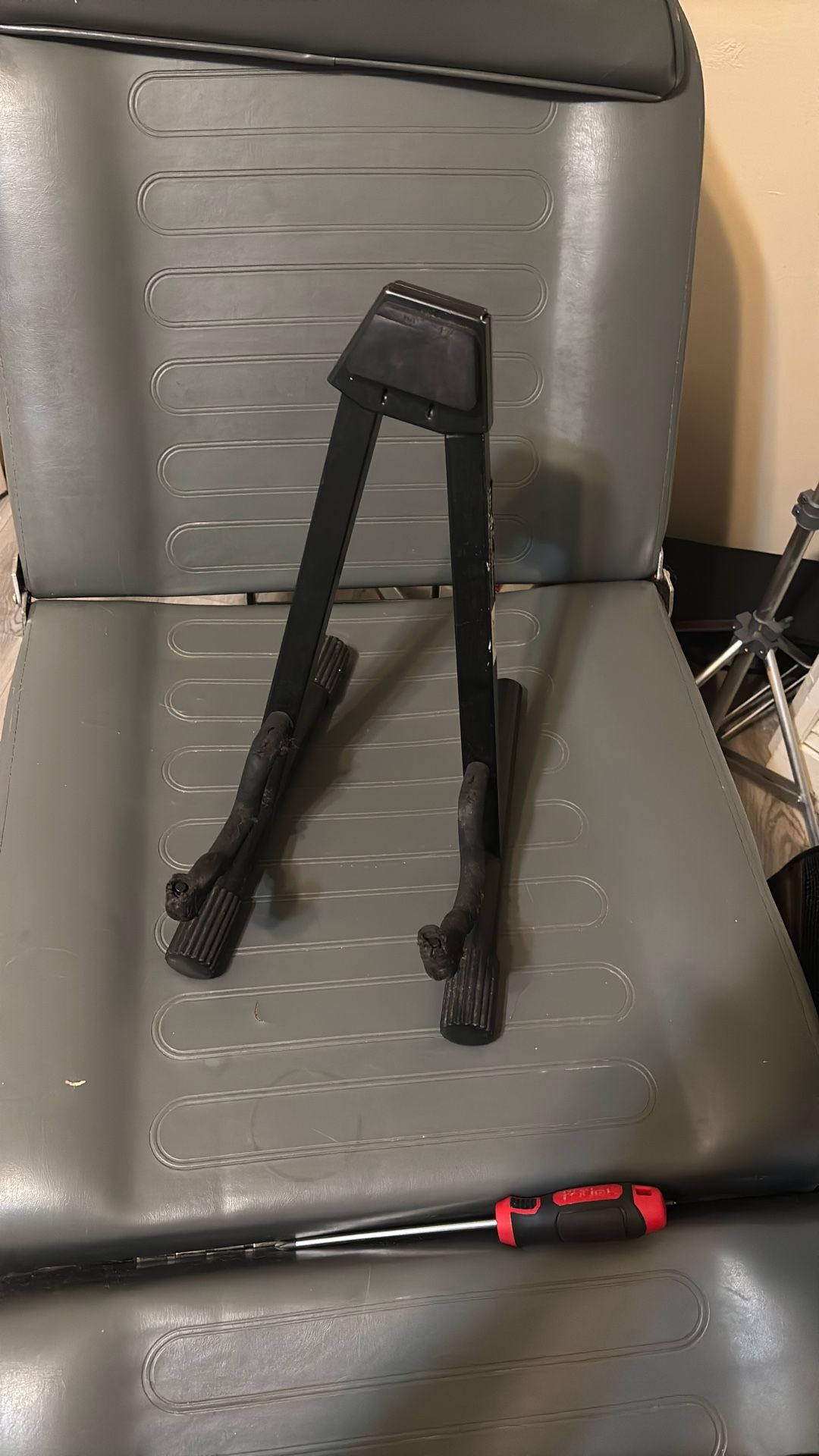 Used Guitar Stand - Will Be Thrown Way In A Few Days