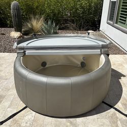 Softub brand Portable Hot Tub Spa Portico