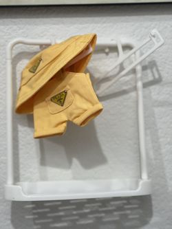 Labubu clothing Rack 10 Only Clothing Rack 