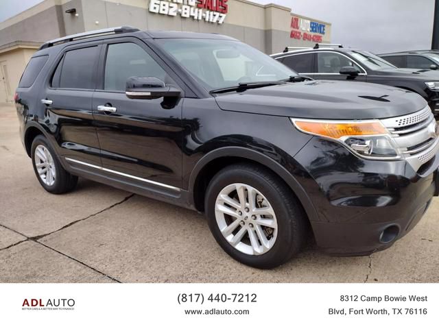 2014 Ford Explorer