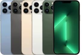 iPhone 13 Pro Max 128gb Unlocked