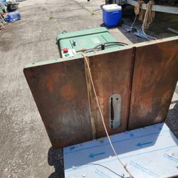 General 10 Inch Table Saw