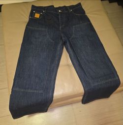 Louis Vuitton carpenter jeans. Sz 32