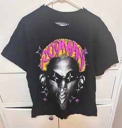 Dennis Rodman men’s size XL shirt