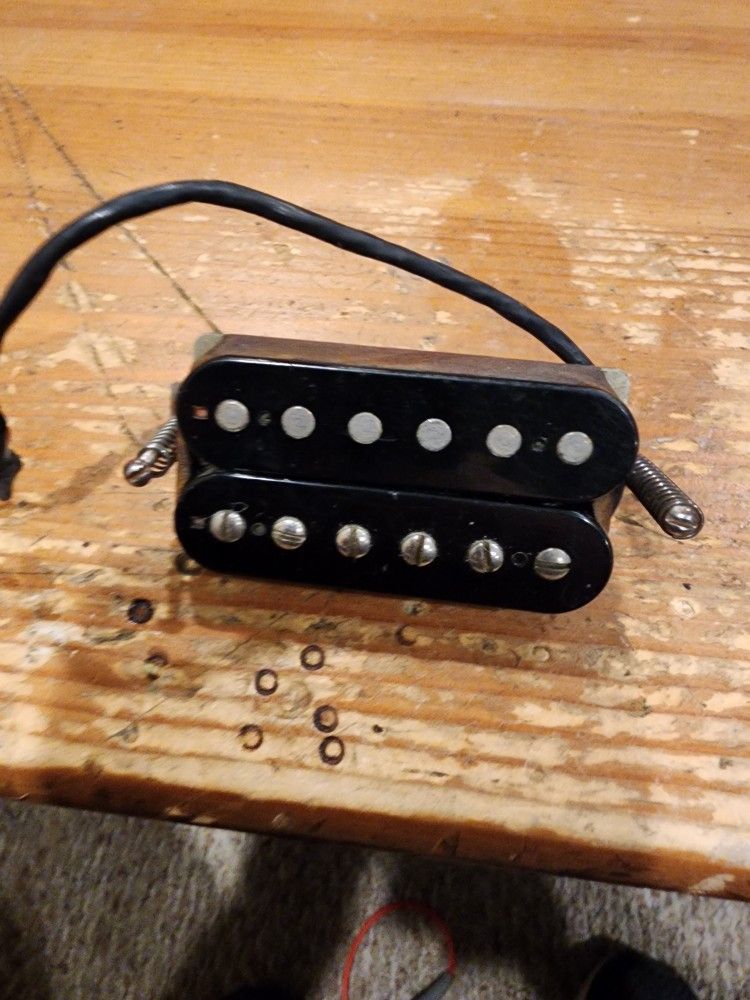 Seymour Duncan Jbj Bridge Pickup