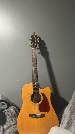 Ibanez performance guitar