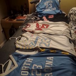 30 Years Of Retro Authentic Jordan Jersey S