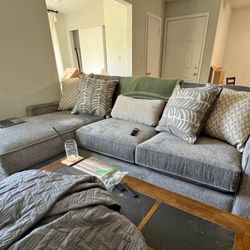 Bobs Furniture Couch 