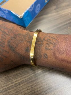 Cartier bracelet 1:01