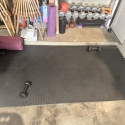 Workout Mat
