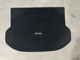 Lexus NX 2019- 2021 Floor Mat 5 Pieces