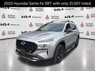 2023 Hyundai Santa Fe
