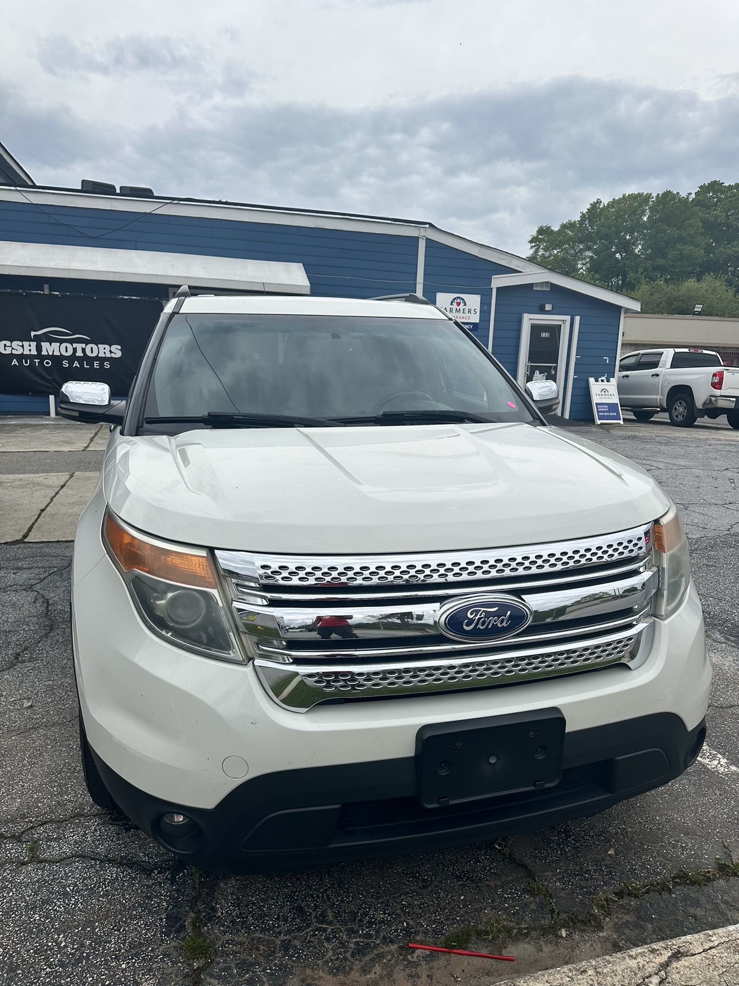 2015 Ford Explorer