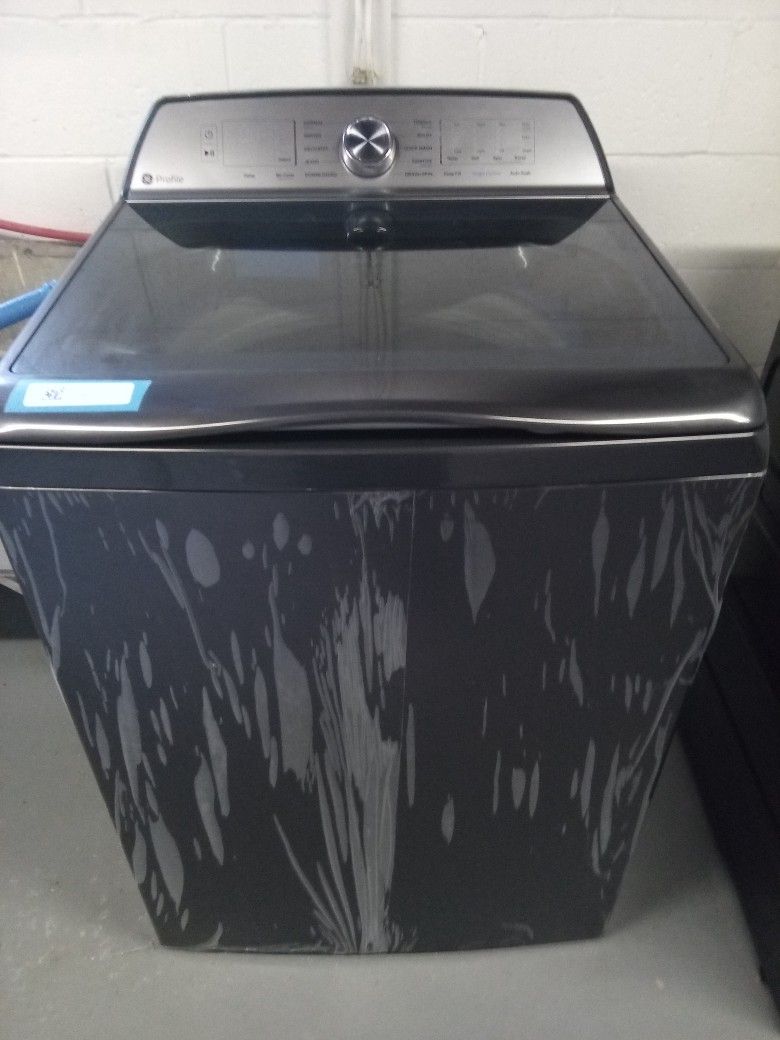 General Electric Washer And Dryer