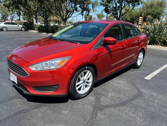 2018 Ford Focus