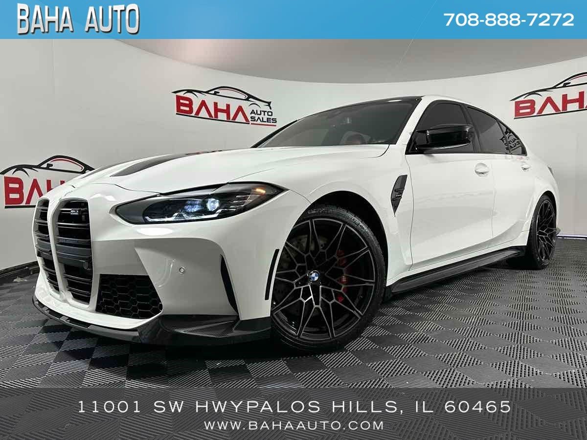 2024 BMW M3