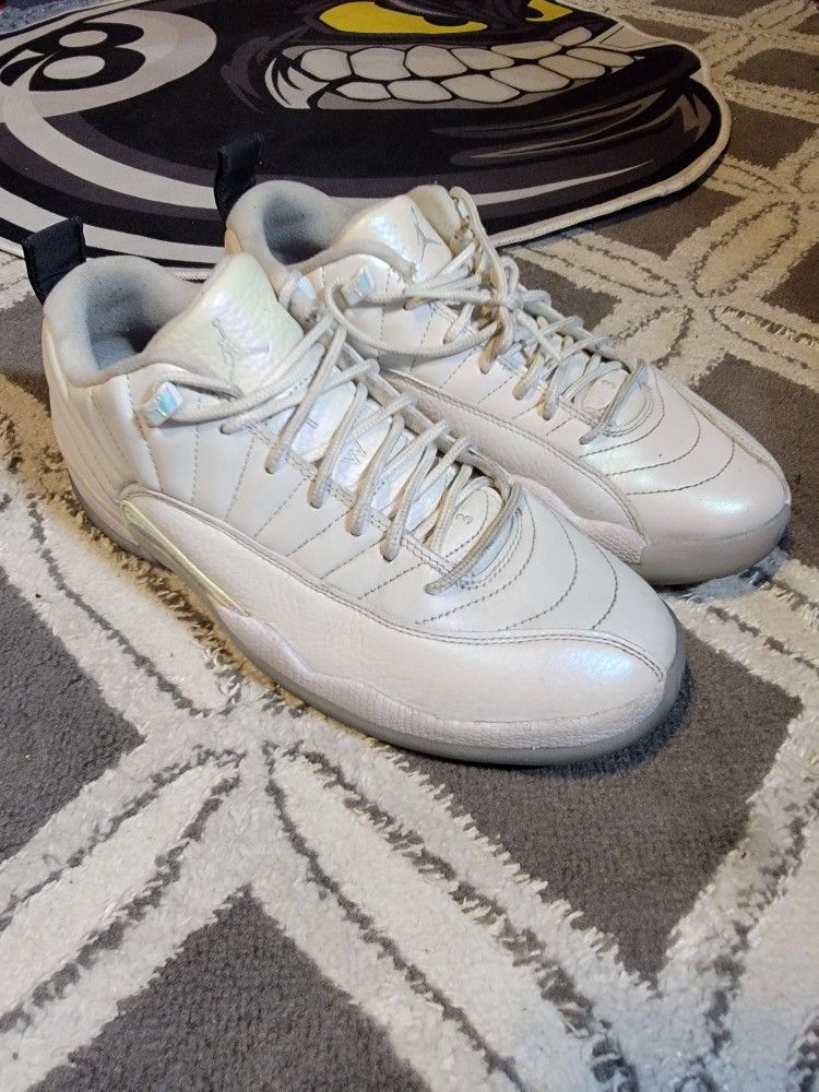 Air Jordan Retro 12 "Easter" *Size 9m