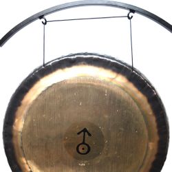 Paiste Gong 24" with Stand + Soft Case for gong