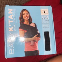 Baby Carrier