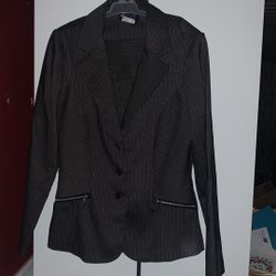 Juniors Blazer/skirt set 