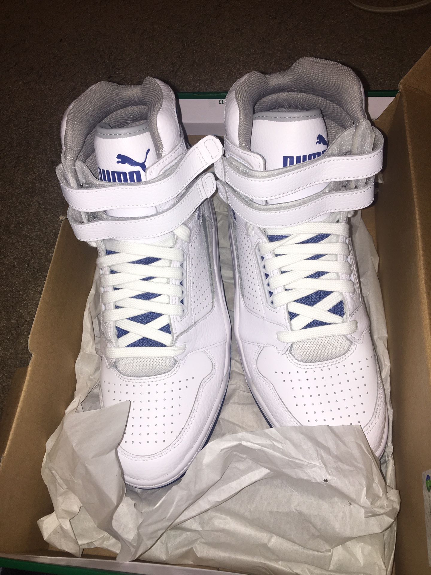 Brand new Puma Size 9 brand never been Worn Need gone asap